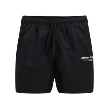 Jack & Jones costume boxer mare taglie forti uomo colore nero 12278714